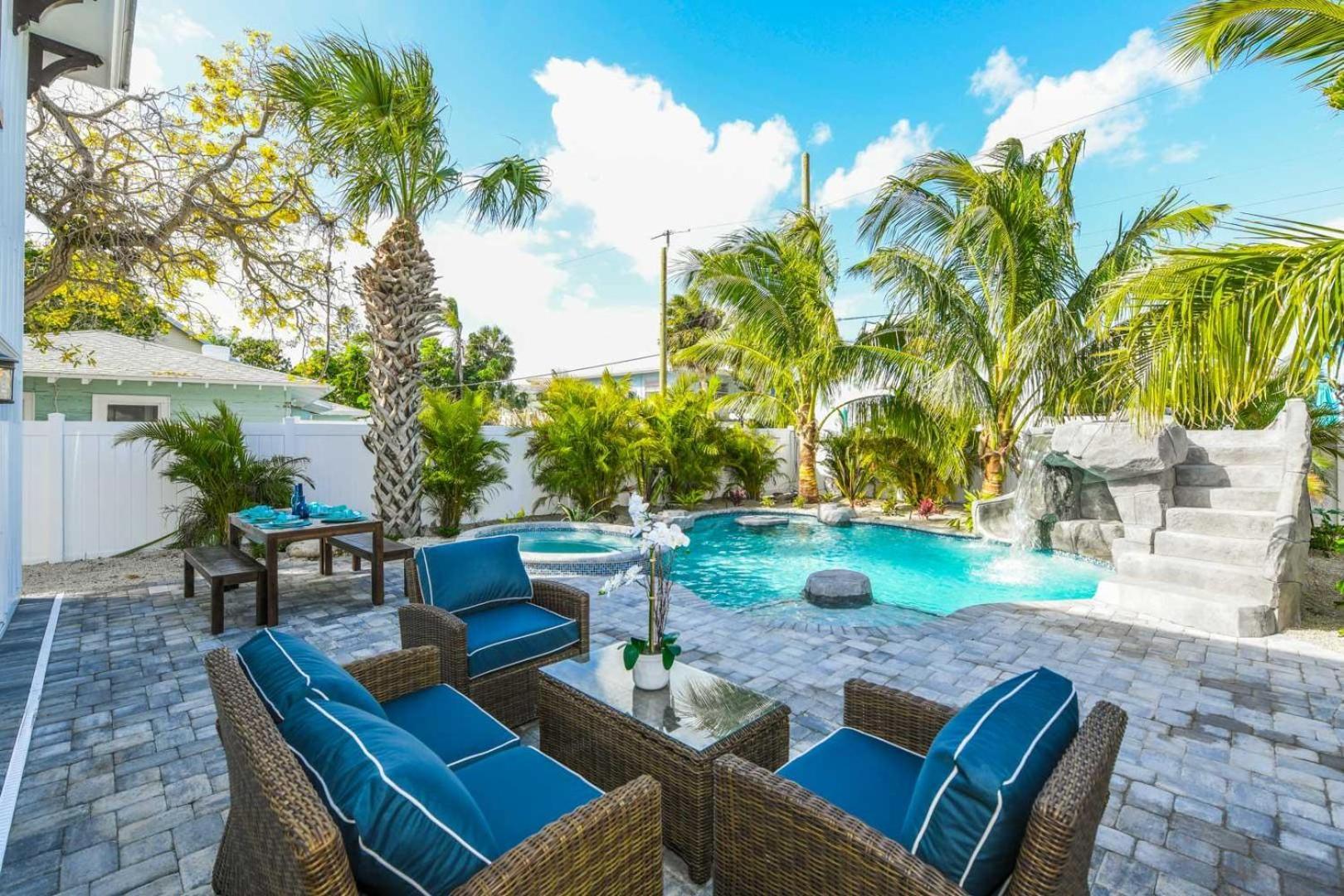 Island House Villa Siesta Key Exterior photo